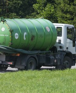 Kontrole szamb trwają. Mogą posypać się mandaty