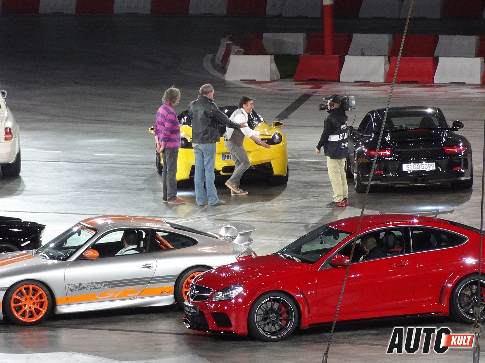 Verva Street Racing 2013 & Top Gear Live [galeria] 84
