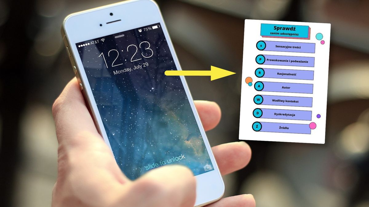 Weryfikacja treści w sieci w 7 krokach