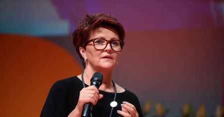 Strajk kobiet. Jolanta Kwaśniewska o pierwszej damie: "Oceni ją historia"