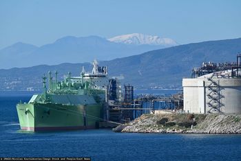 Polsce rośnie rywal. Grecja chce być liderem importu LNG