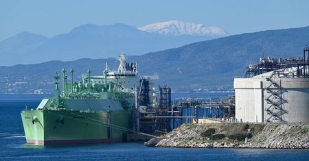Polsce rośnie rywal. Grecja chce być liderem importu LNG