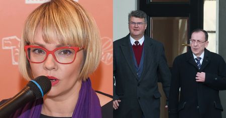 Weronika Marczuk była ofiarą służb za czasów Kamińskiego i Wąsika. Dziś mówi wprost: "Kat nie może być zarazem ofiarą. To BEZWZGLĘDNI OPRAWCY"