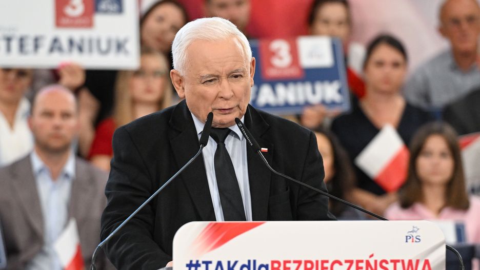 Kaczyński grzmi. "Nie godzimy się na degradację Polski"