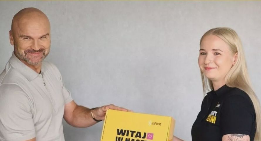 InPost sponsorem sportsmenki, która uciekła z Białorusi
