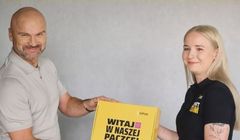 InPost sponsorem sportsmenki, która uciekła z Białorusi