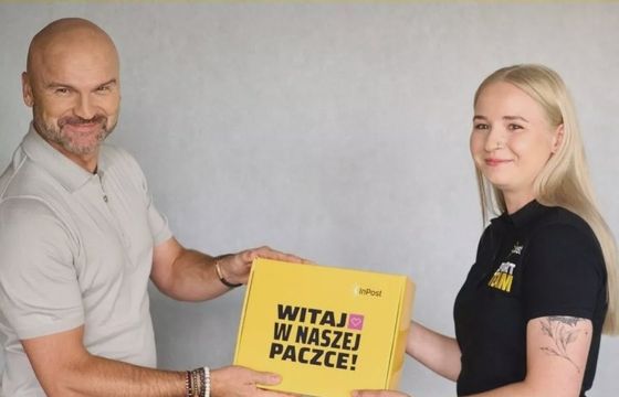 InPost sponsorem sportsmenki, która uciekła z Białorusi
