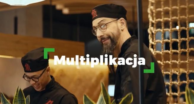 Plus: jeden sprzęt za 1 zł przy zakupie drugiego na raty, w reklamach mutliplikacja Szymona Majewskiego (wideo)