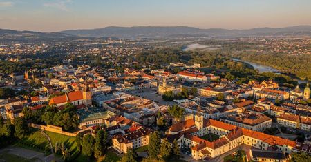 Sama zmiana statusu z wioski na miasto to nie wszystko