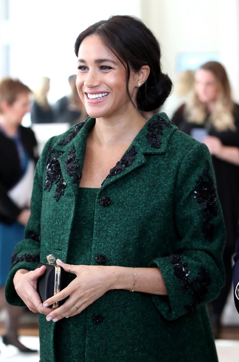 Goerge i Amal Clooney nie znali Harry'ego i Meghan przed "royal wedding"?