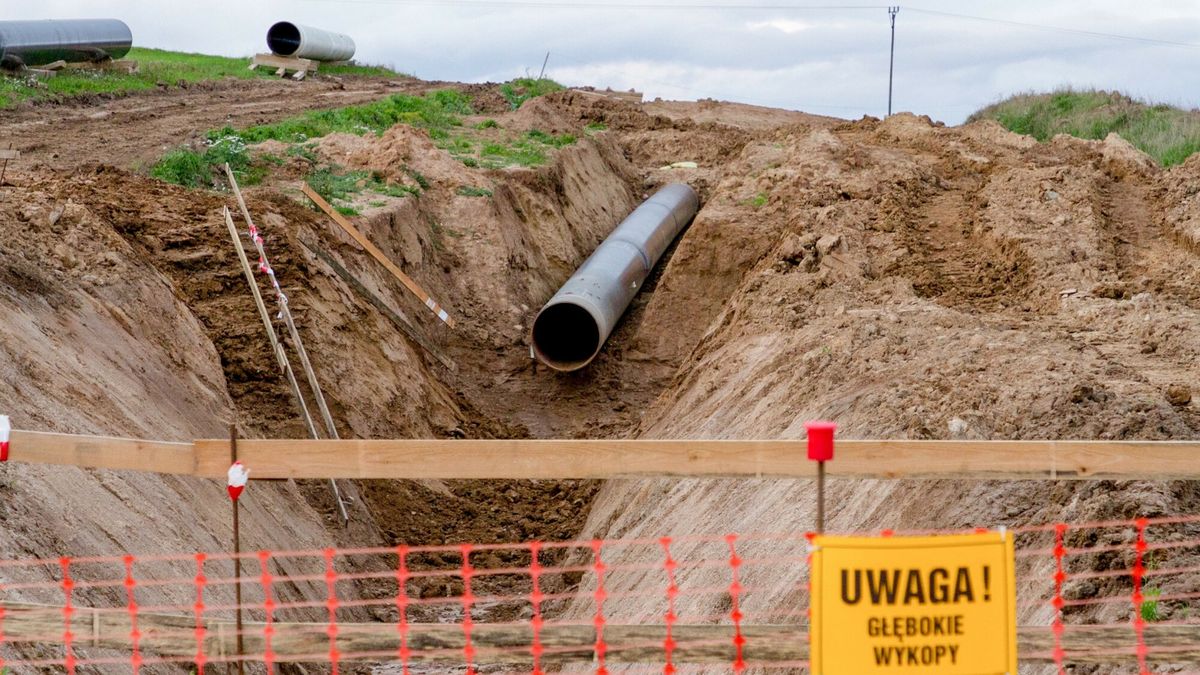 We wtorek w Goleniowie (woj. zachodniopomorskie) ma zostać symboliczne uruchomiony przesył w gazociągu Baltic Pipe