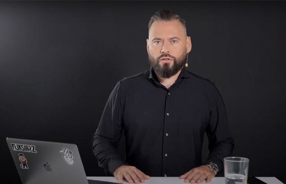 Krzysztof Stanowski tłumaczy odejście z Kanału Sportowego. "Po co pracować z kimś, kto mnie nienawidzi?"