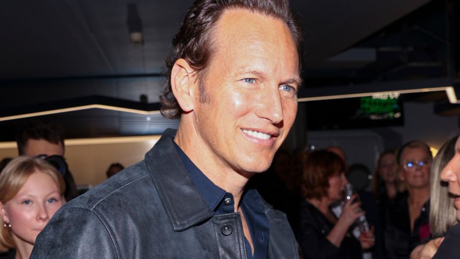 Patrick Wilson był gościem tegorocznego festiwalu Mastercard Off Camera w Krakowie