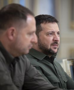 Dekret ujawniony w nocy. Nagła dymisja, Zełenski zdecydował