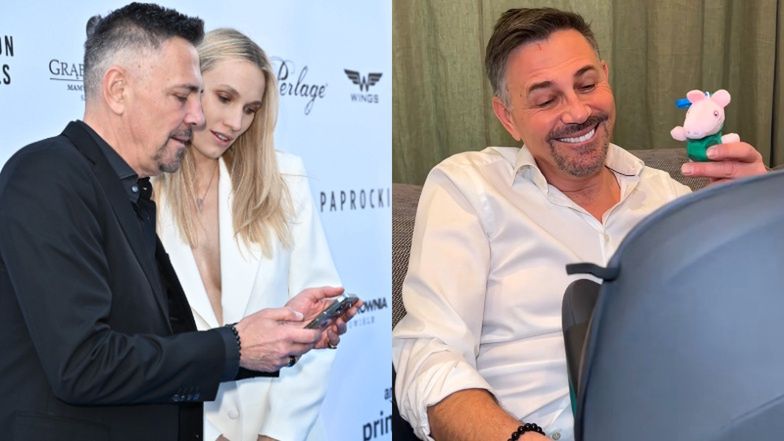 Znamy imię córki Krzysztofa Ibisza