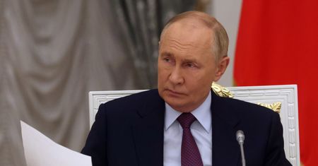 Dotarli do otoczenia Putina. Powiedzieli, co zamierza