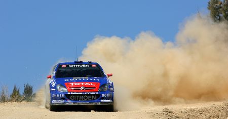 Starcie tytanów w dziwnym sezonie 2006 - Sébastien Loeb kontra Marcus Grönholm - historia motorsportu