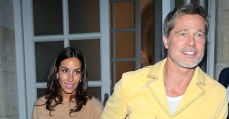 Brad Pitt i Ines de Ramon szykują się na POWIĘKSZENIE rodziny?! Informator ujawnia: "Im szybciej, tym lepiej"