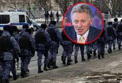 Komunikat do żałobników. Kreml zabrał głos przed pogrzebem Nawalnego