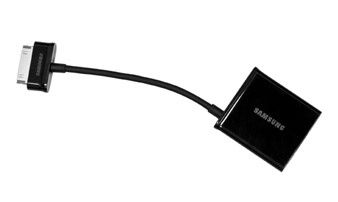 Samsung Galaxy Tab 10.1 &ndash; Adapter HDTV