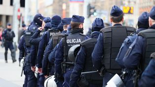 Praca w policji w Radomsku. Będzie kolejne spotkanie dla zainteresowanych