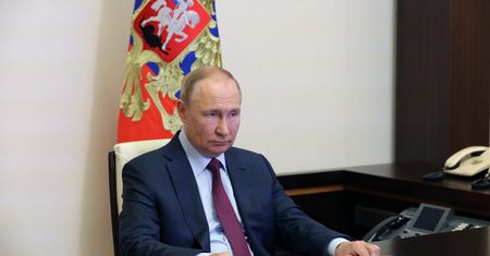 Putin obudził "śpiącego giganta". To może być jego koszmar