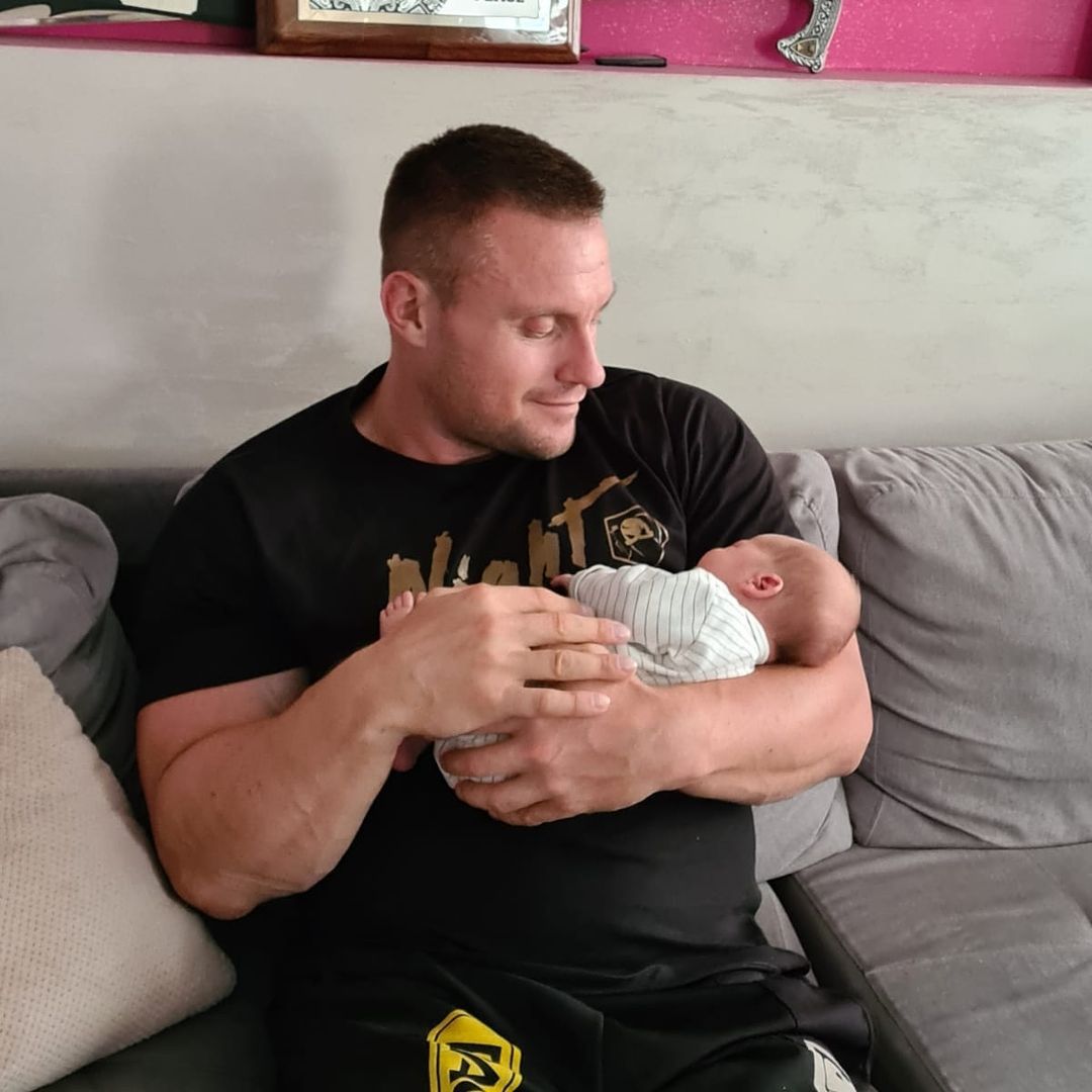 Krzysztof z "Gogglebox" pokazał partnerkę. Internauci są nią zachwyceni 