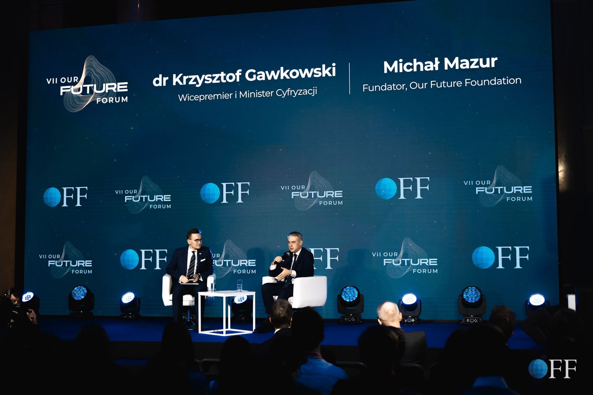 2500 uczniów i studentów wzięło udział w kolejnej – już VII edycji "Our Future Forum"!