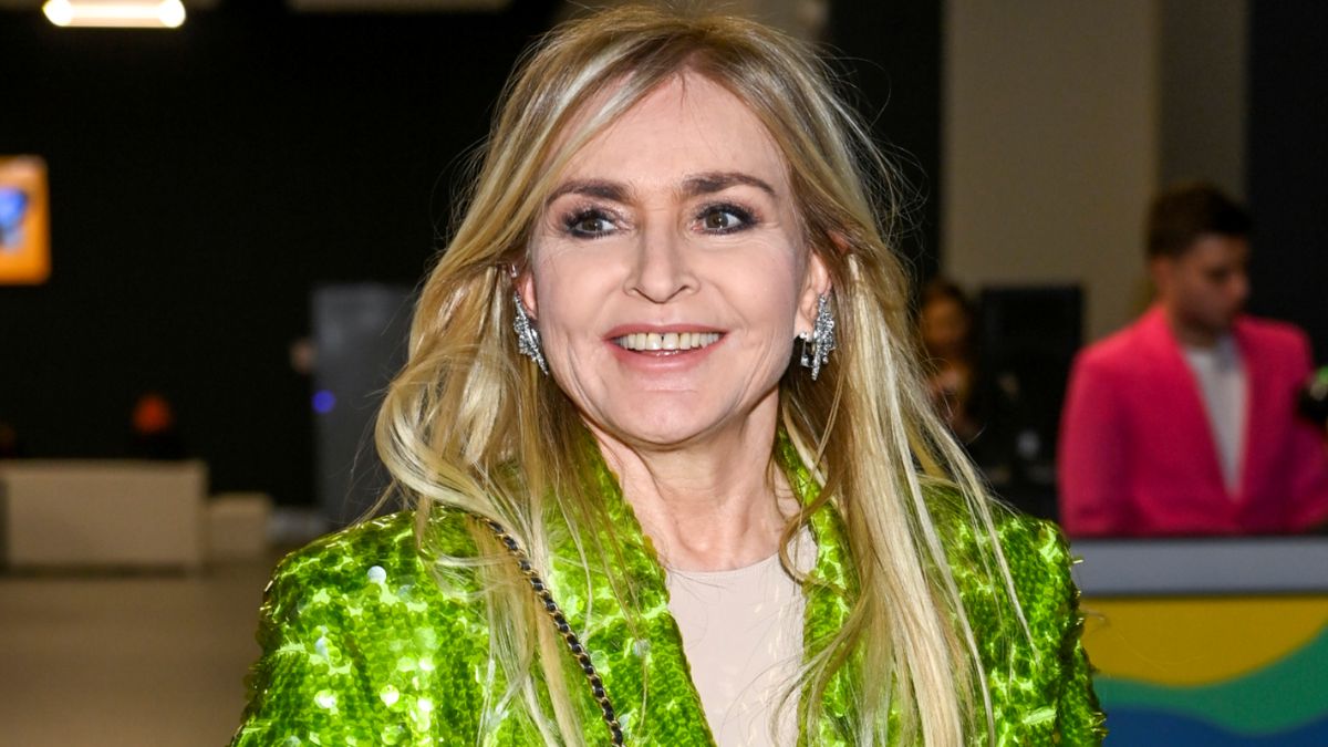 Monika Olejnik pochwaliła się zdjęciem sprzed ponad 30 lat. Poznalibyście ją? Petarda!