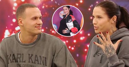 Rzadko kto decyduje się na TAKI krok. Karolina Gilon zdradziła szczegóły nachodzącego porodu