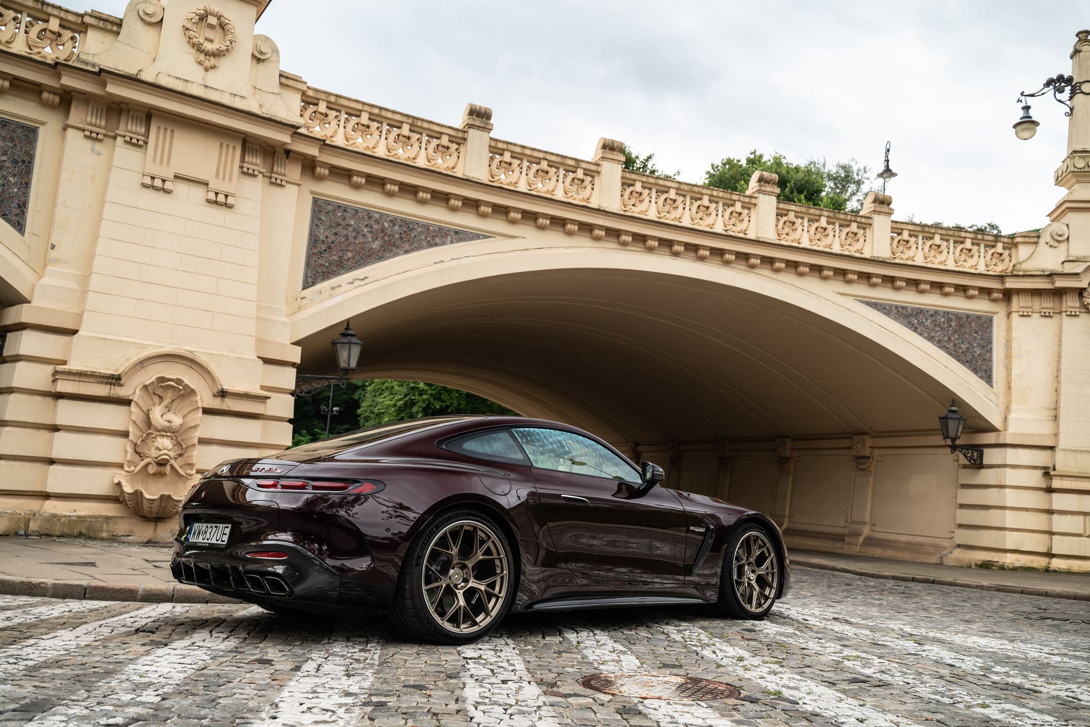 Mercedes-AMG GT 63 S E Performance Coupé