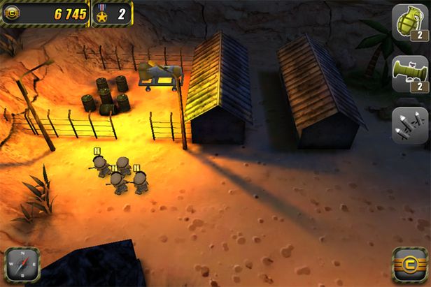 Tiny Troopers - nowy Cannon Fodder? [recenzja] 8