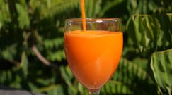 5 powodów, dla których warto codziennie pić sok z marchewki