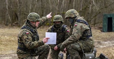 Szukają ochotników do wojska. Płacą 5 tys. zł miesięcznie
