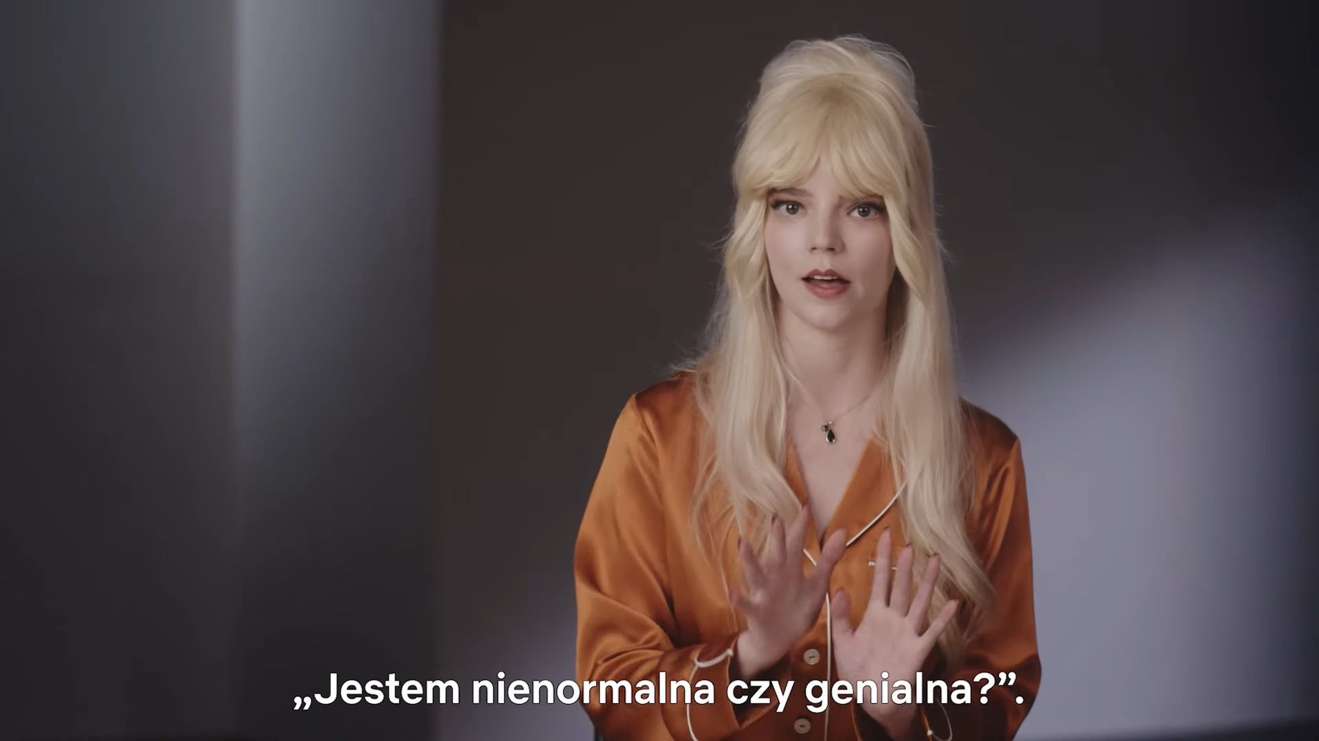 Anya Taylor-Joy