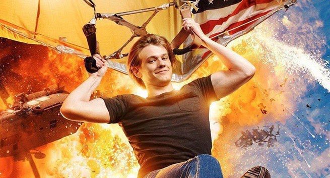 „MacGyver” od 5 grudnia w AXN