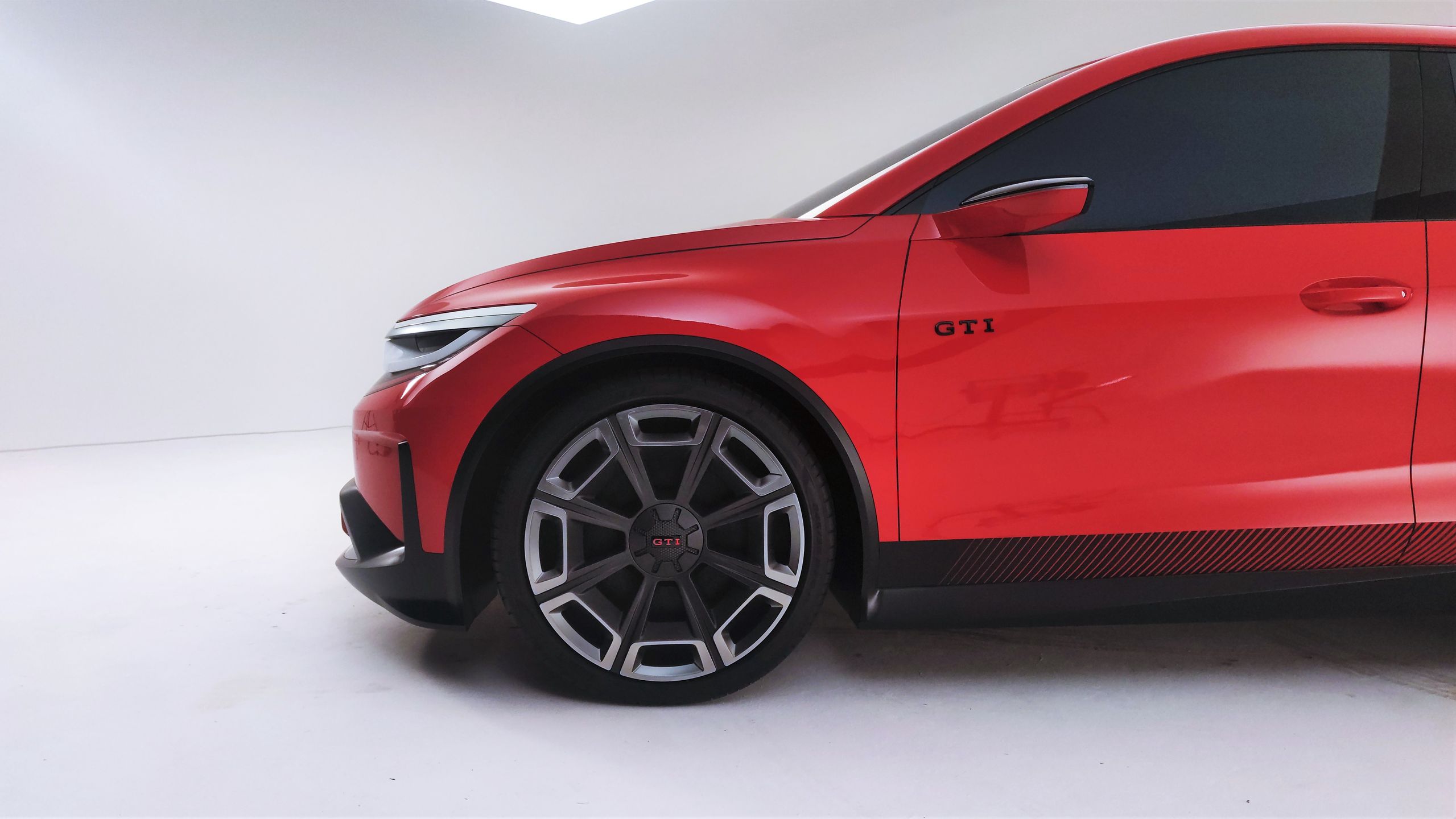 Volkswagen ID. GTI Concept