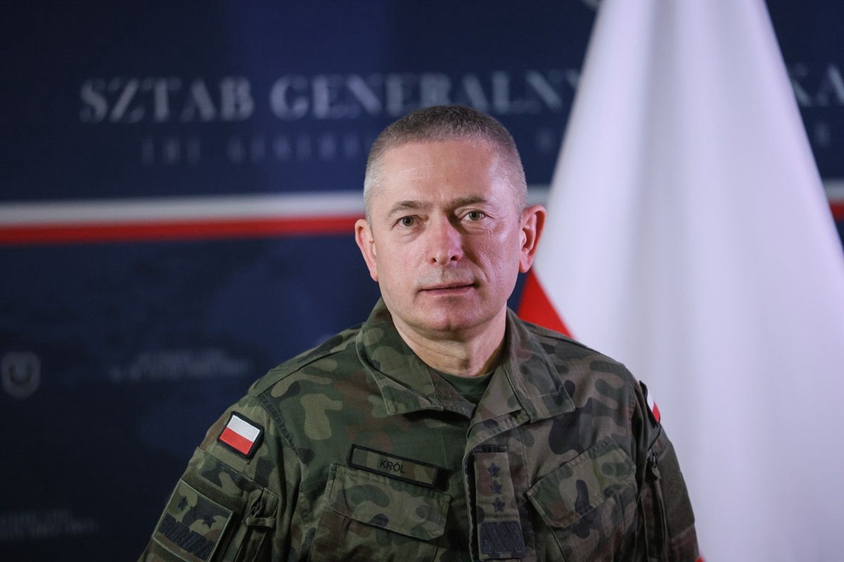 "Nie 'krew przeciwko stali'". Generał mówi, jak się walczy na Zachodzie i czego trzeba Polsce
