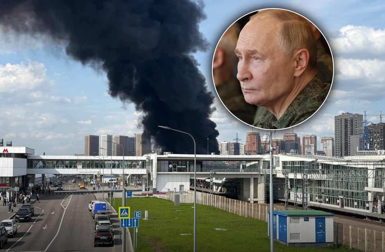 Moskwa nie zazna spokoju. Tak Ukraina "przekonuje" do kończenia wojny