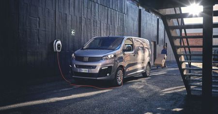 Tak wygląda nowy Fiat Scudo. Skądś już go znacie