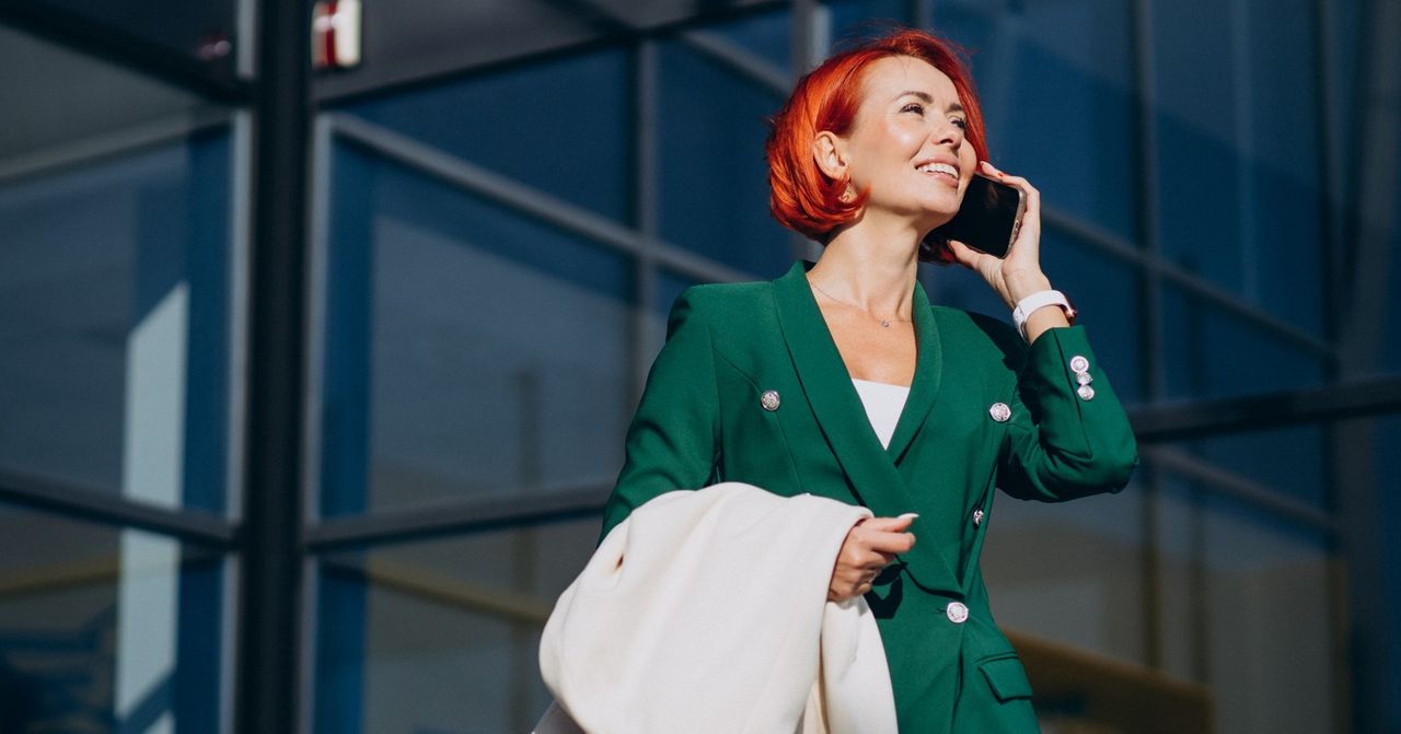 Nie tylko czekoladowy i bordo. Teraz jest moda także na zieleń