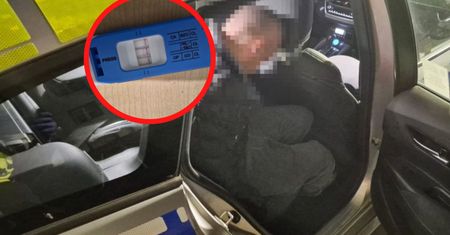 BMW na niemieckich tablicach. Akcja o 3:15 w Lubinie