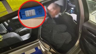 BMW na niemieckich tablicach. Akcja o 3:15 w Lubinie