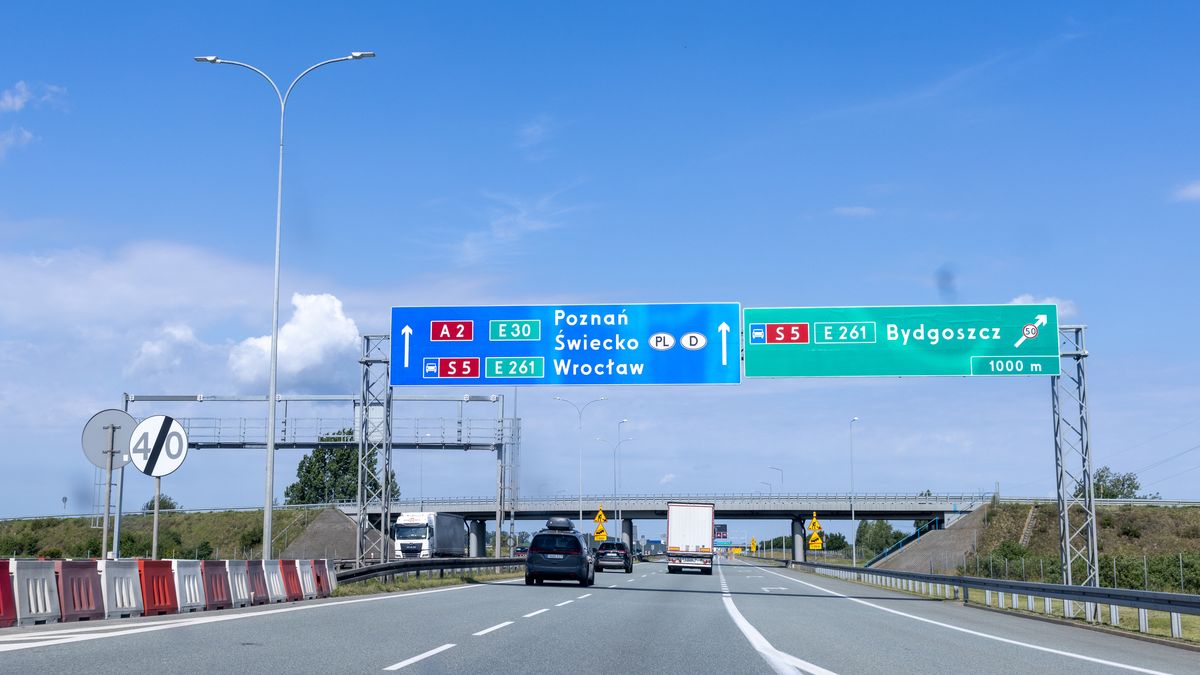 Kary za przejazd autostradami bez opłaty. Skarbówka ściga 40 tys. kierowców