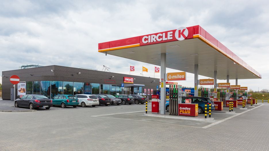 Cirkle K uruchomiła kolejną stacje ładowania samochodów elektrycznych
