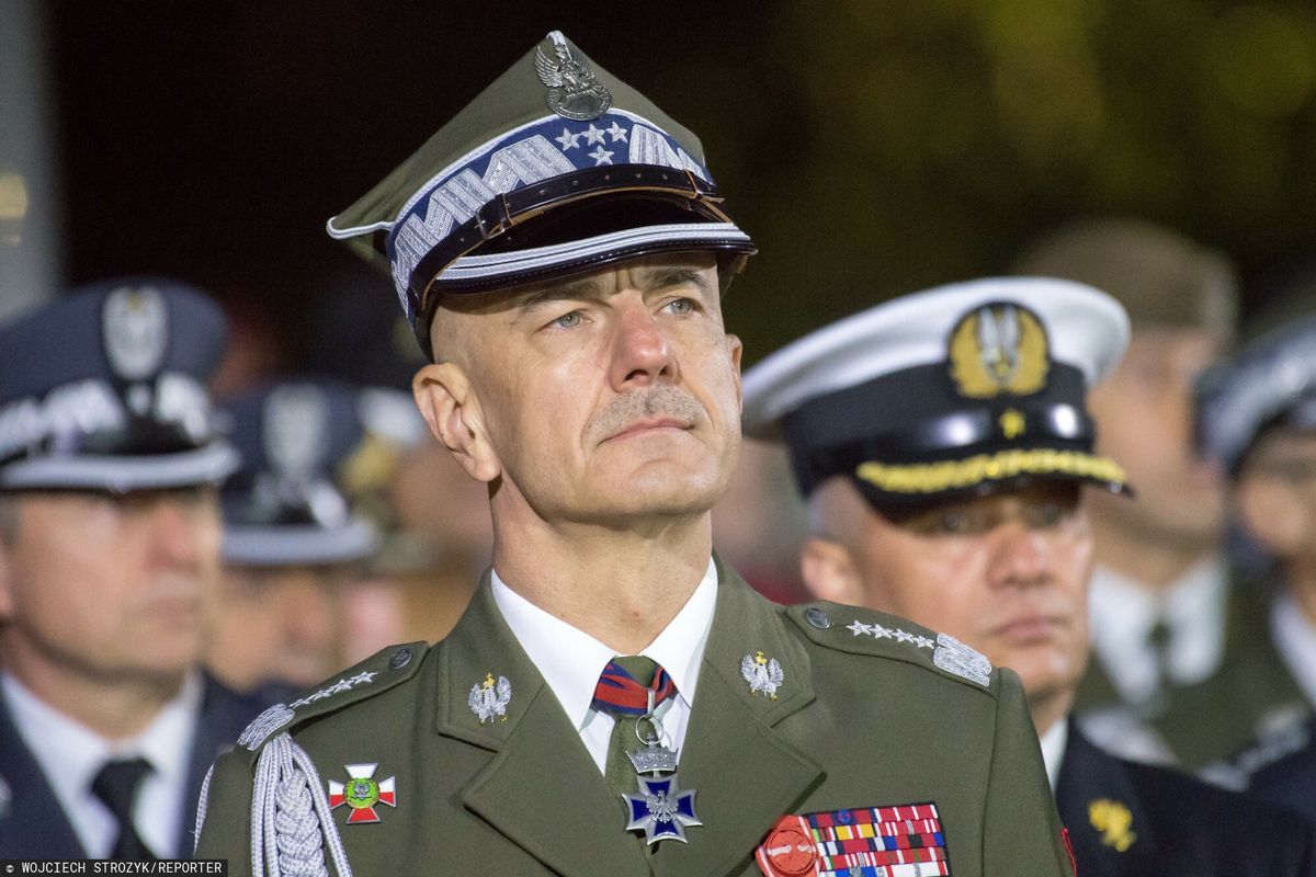 Generał Andrzejczak kandydatem na prezydenta? Padła jasna deklaracja ...