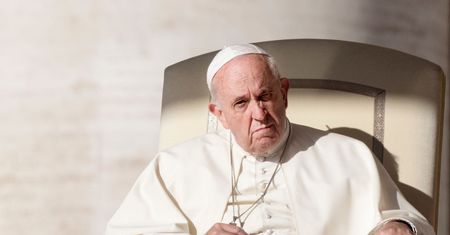 Poprosili papieża o tajne akta. Przełomowe spotkanie z rdzennymi mieszkańcami Kanady
