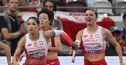 Polska sztafeta 4x100 m zdyskwalifikowana na MŚ w Tokio. Podano powód