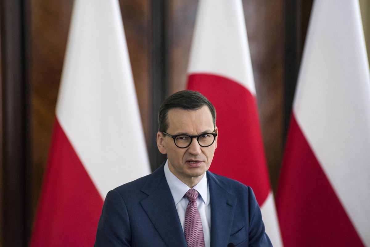 Morawiecki nie wyklucza startu w wyborach prezydenckich