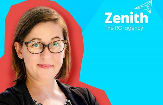 Elżbieta Tusień head of content strategy w Zenith